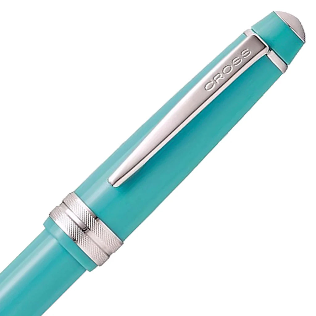 Cross 746-6 Bailey Light Teal Fountain Pen