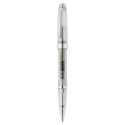 Cross 742-17 Bailey Light Transparent Clear Resin Ball Pen
