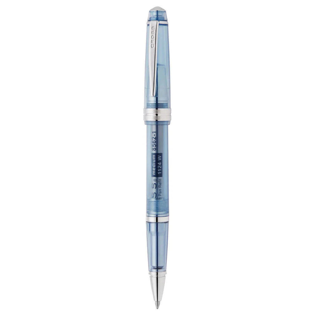 Cross 742-18 Bailey Light Ttansparent Blue Resin Ball Pen