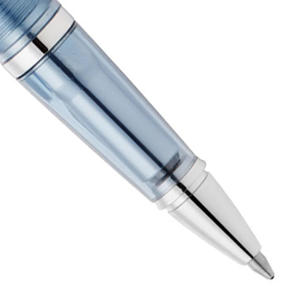 Cross 742-18 Bailey Light Ttansparent Blue Resin Ball Pen