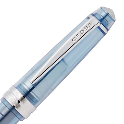 Cross 742-18 Bailey Light Ttansparent Blue Resin Ball Pen