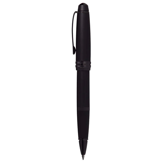 Cross 455-19 Bailey Matte Black Roller Pen