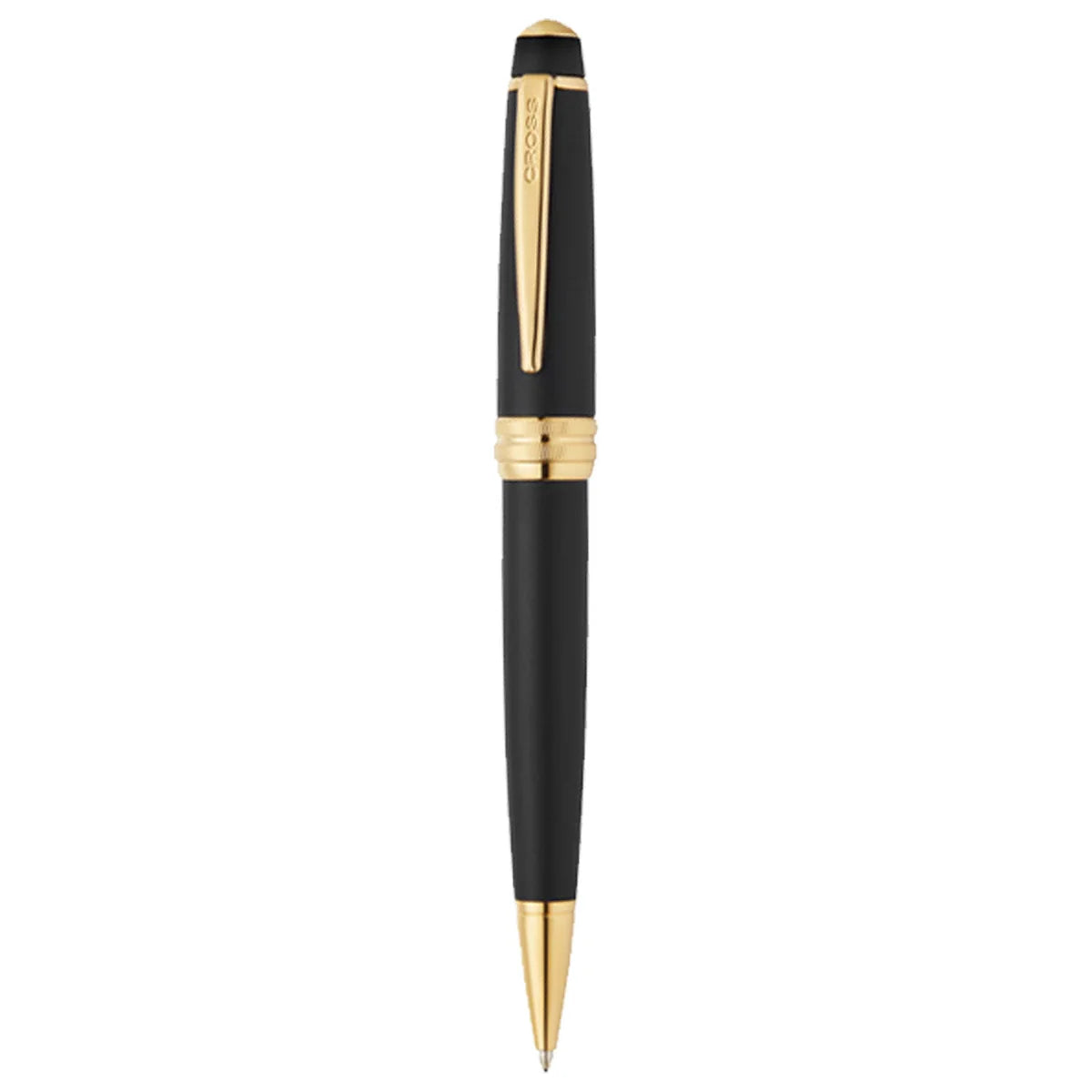 Cross 452-24 Bailey Matte Black Gt Ball Pen