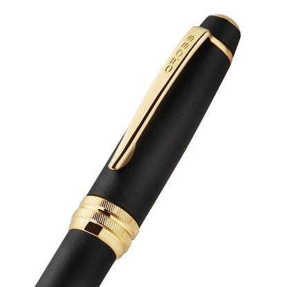 Cross 452-24 Bailey Matte Black Gt Ball Pen