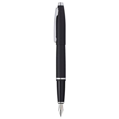 Cross AT0116-14 Calais Matte Black Fountain Pen