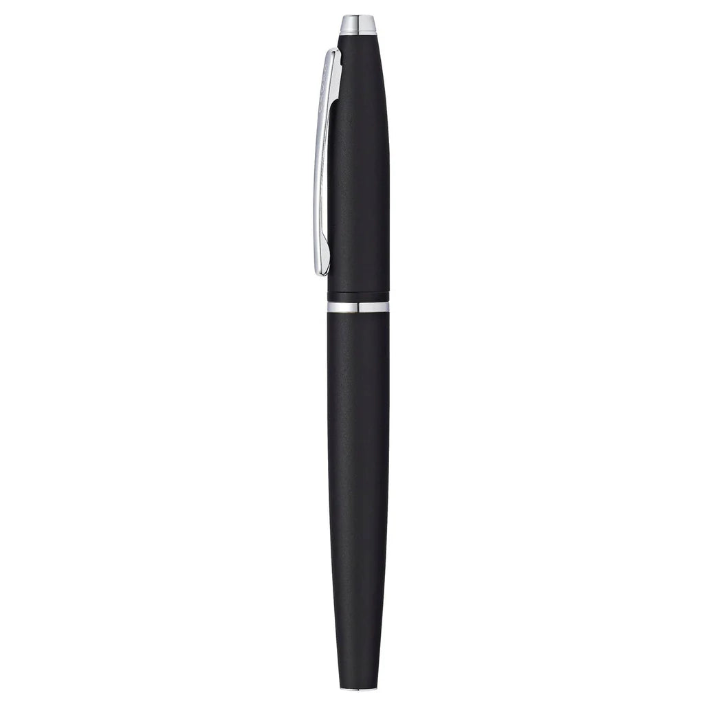 Cross AT0116-14 Calais Matte Black Fountain Pen