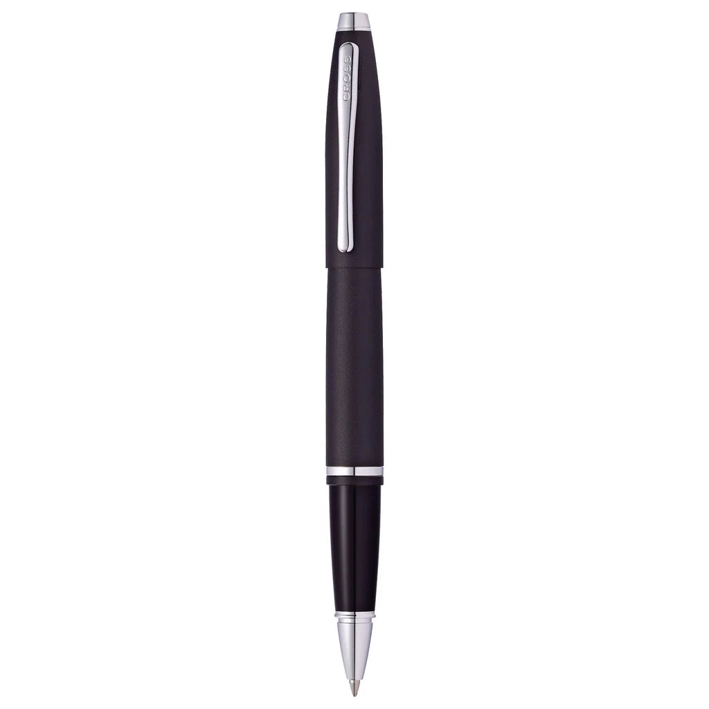 Cross 115-14 Calais Matte Black Roller Pen