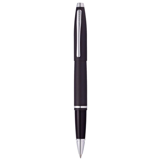 Cross 115-14 Calais Matte Black Roller Pen
