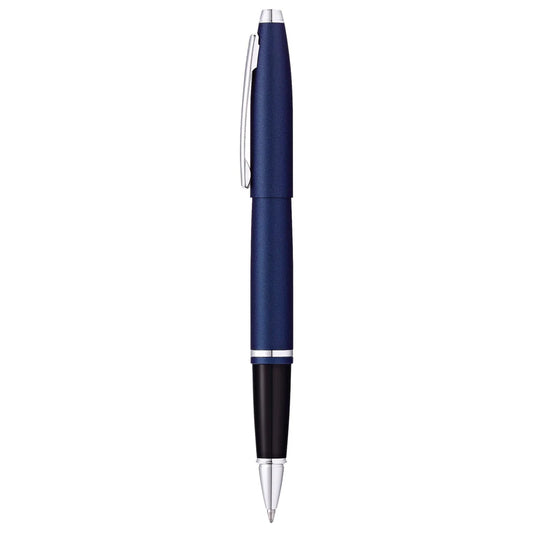 Cross 115-18 Calais Blue Roller Pen.