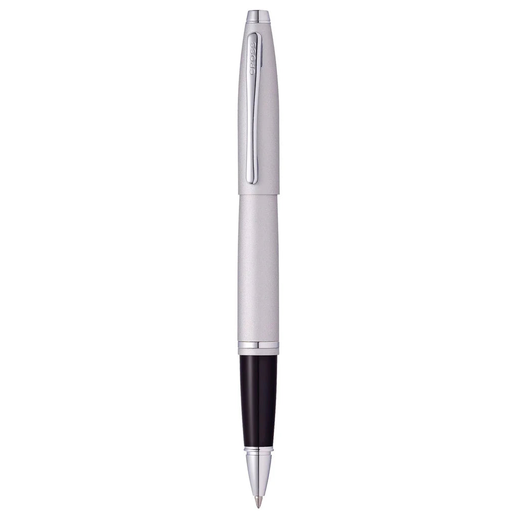 Cross 115-16 Calais Satin Chrome Roller Pen