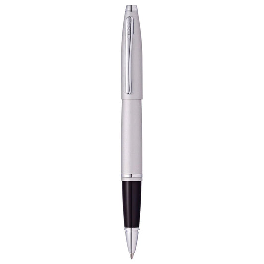 Cross 115-16 Calais Satin Chrome Roller Pen