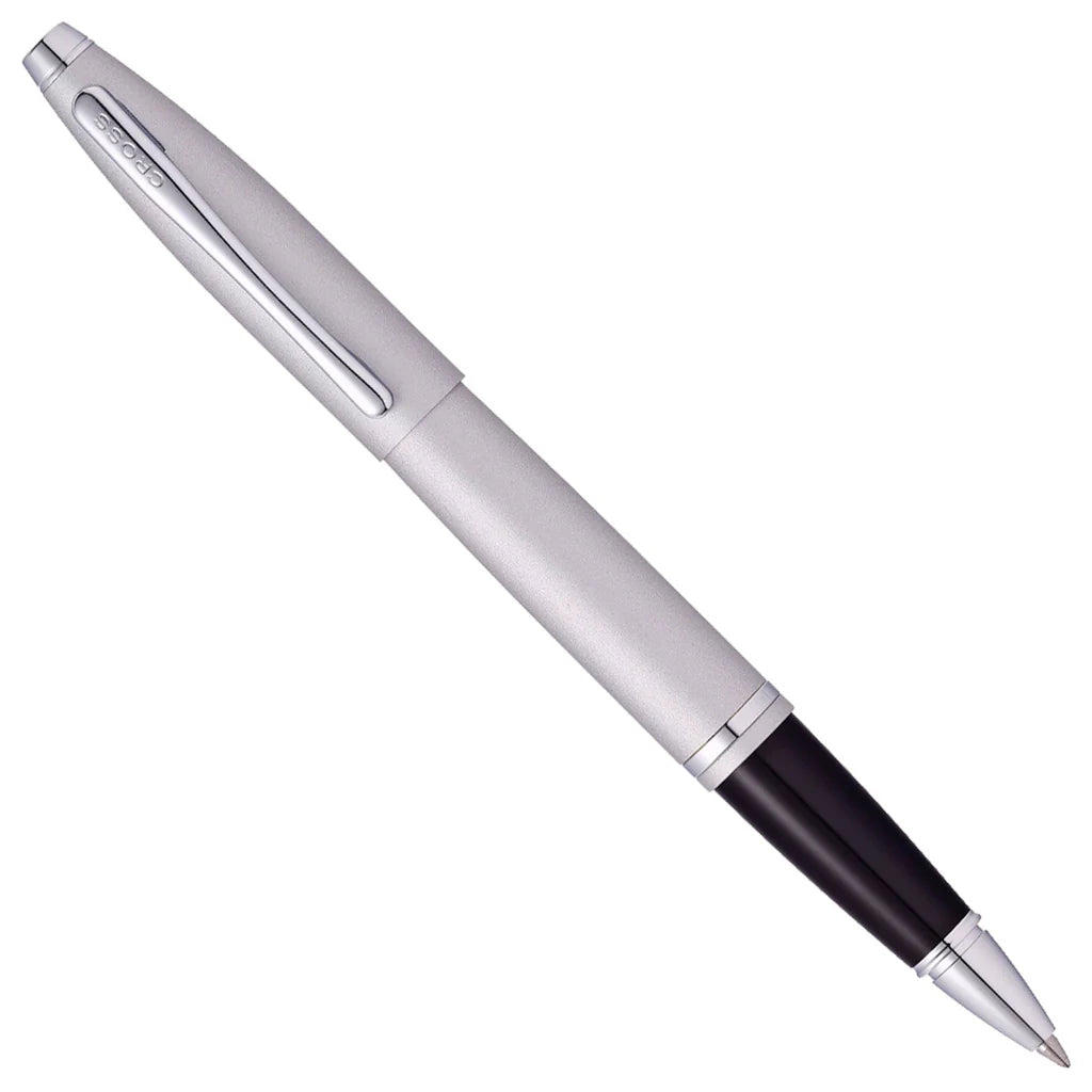 Cross 115-16 Calais Satin Chrome Roller Pen