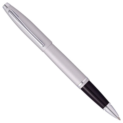 Cross 115-16 Calais Satin Chrome Roller Pen
