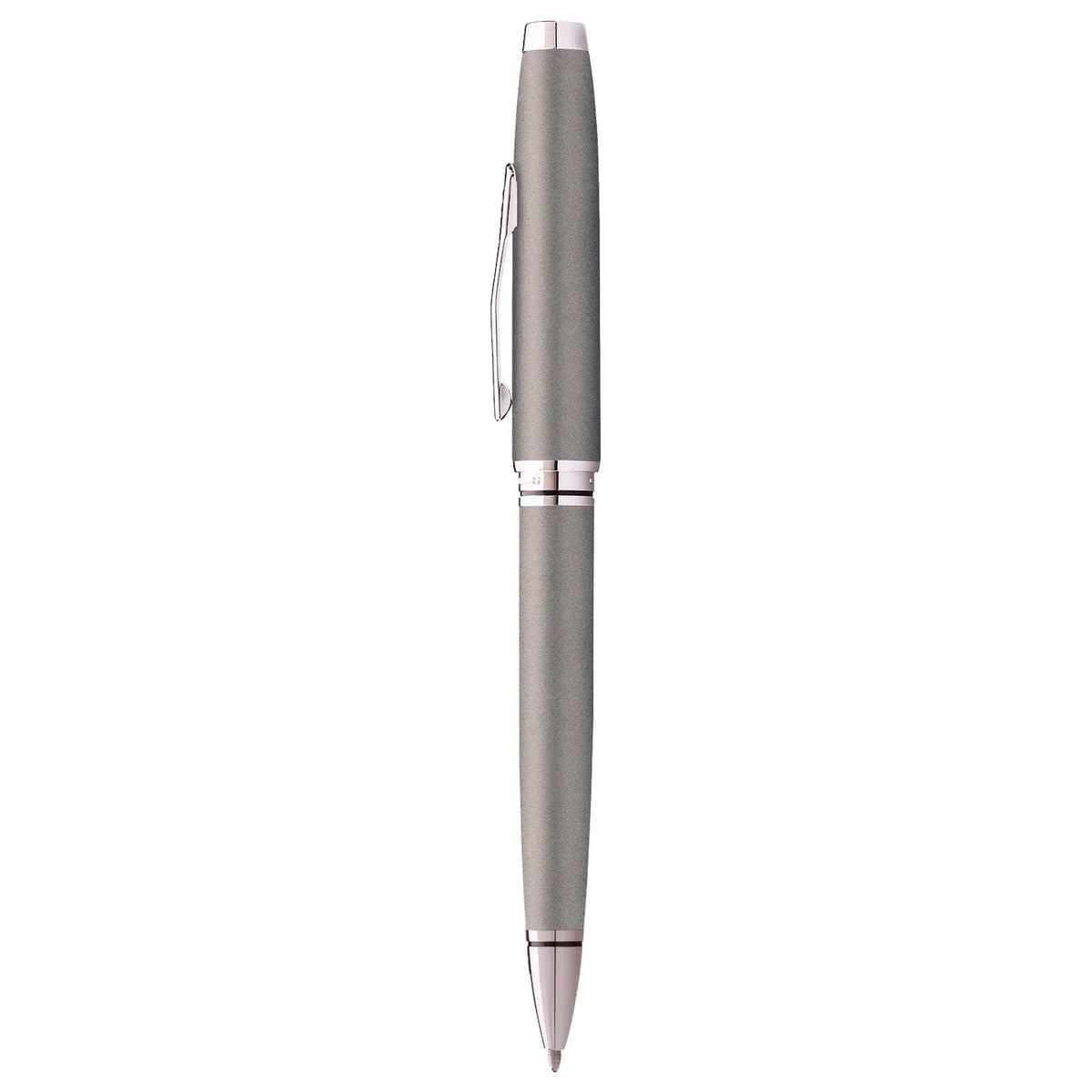 Cross 662-8 Coventry Gun Metal Grey Ball Pen