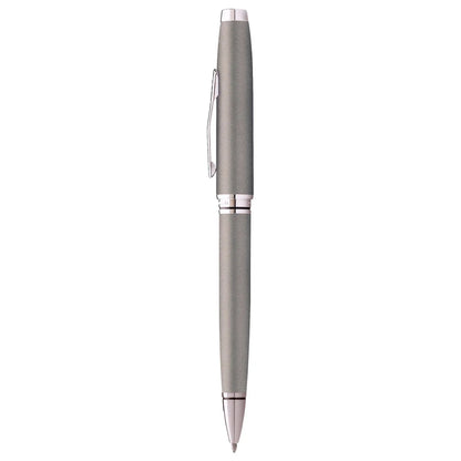Cross 662-8 Coventry Gun Metal Grey Ball Pen