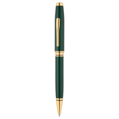 Cross 662-14 Coventry Green Black GT Ball Pen