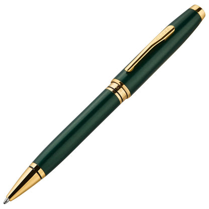 Cross 662-14 Coventry Green Black GT Ball Pen