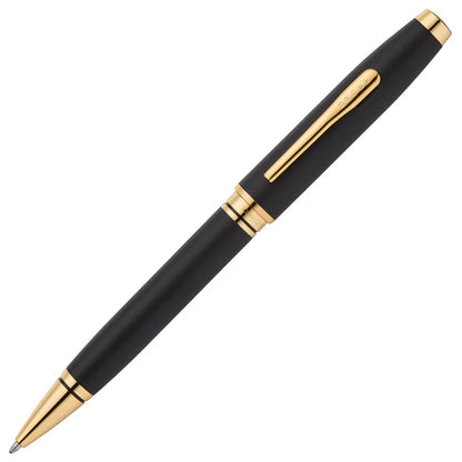 Cross 662-12 Conventry Matte Black GT Ball Pen