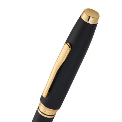 Cross 662-12 Conventry Matte Black GT Ball Pen