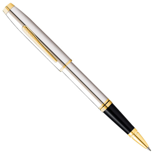 Cross 665-2 Coventry Polished Chrome GT Roller Pen
