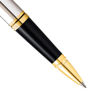 Cross 665-2 Coventry Polished Chrome GT Roller Pen