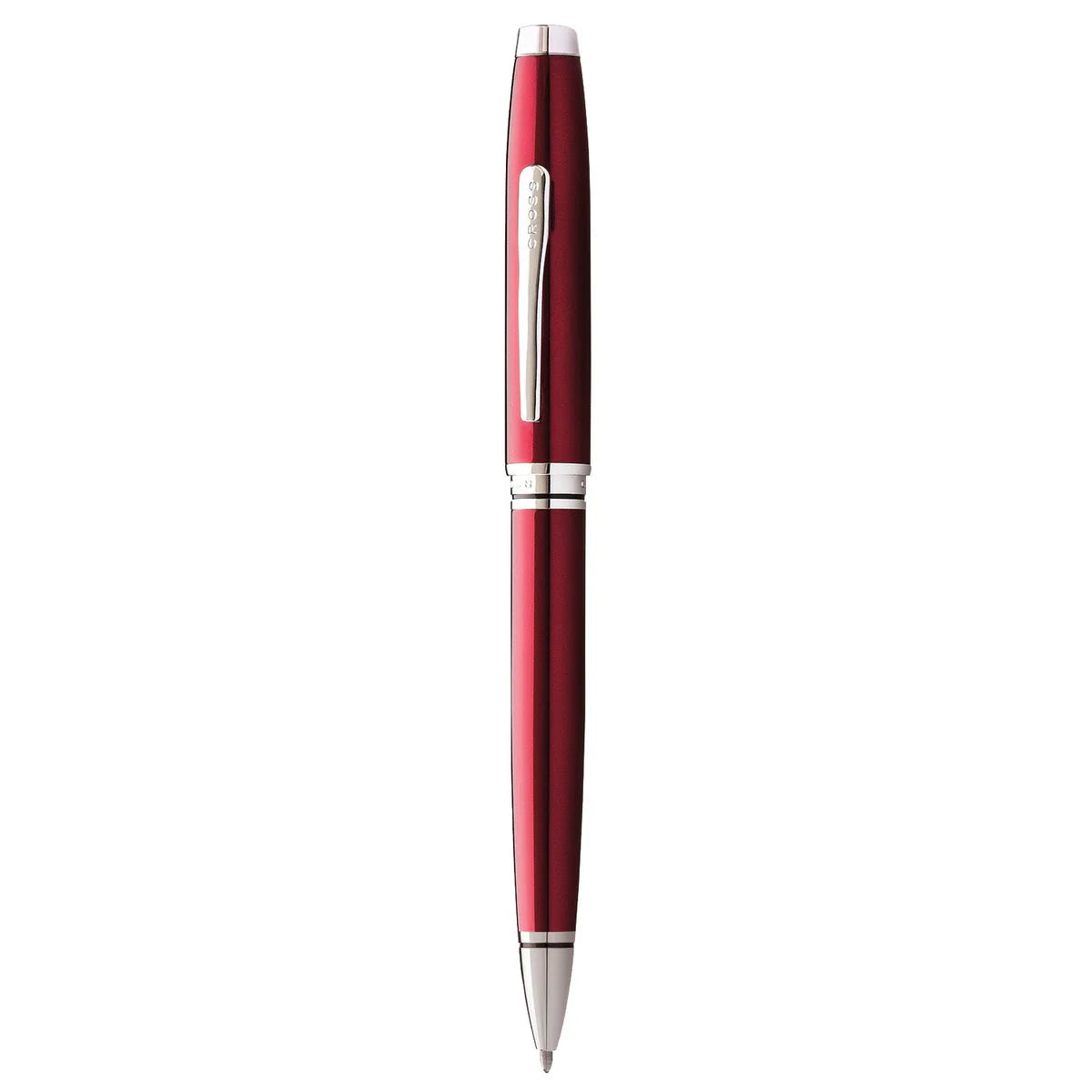 Cross 662-10 Coventry Maroon Ball Pen