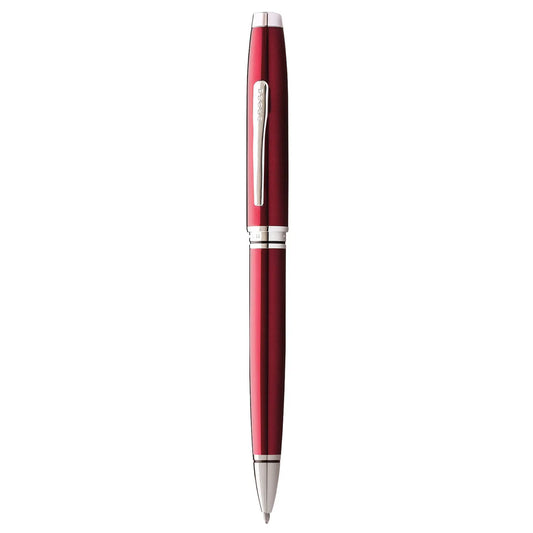 Cross 662-10 Coventry Maroon Ball Pen
