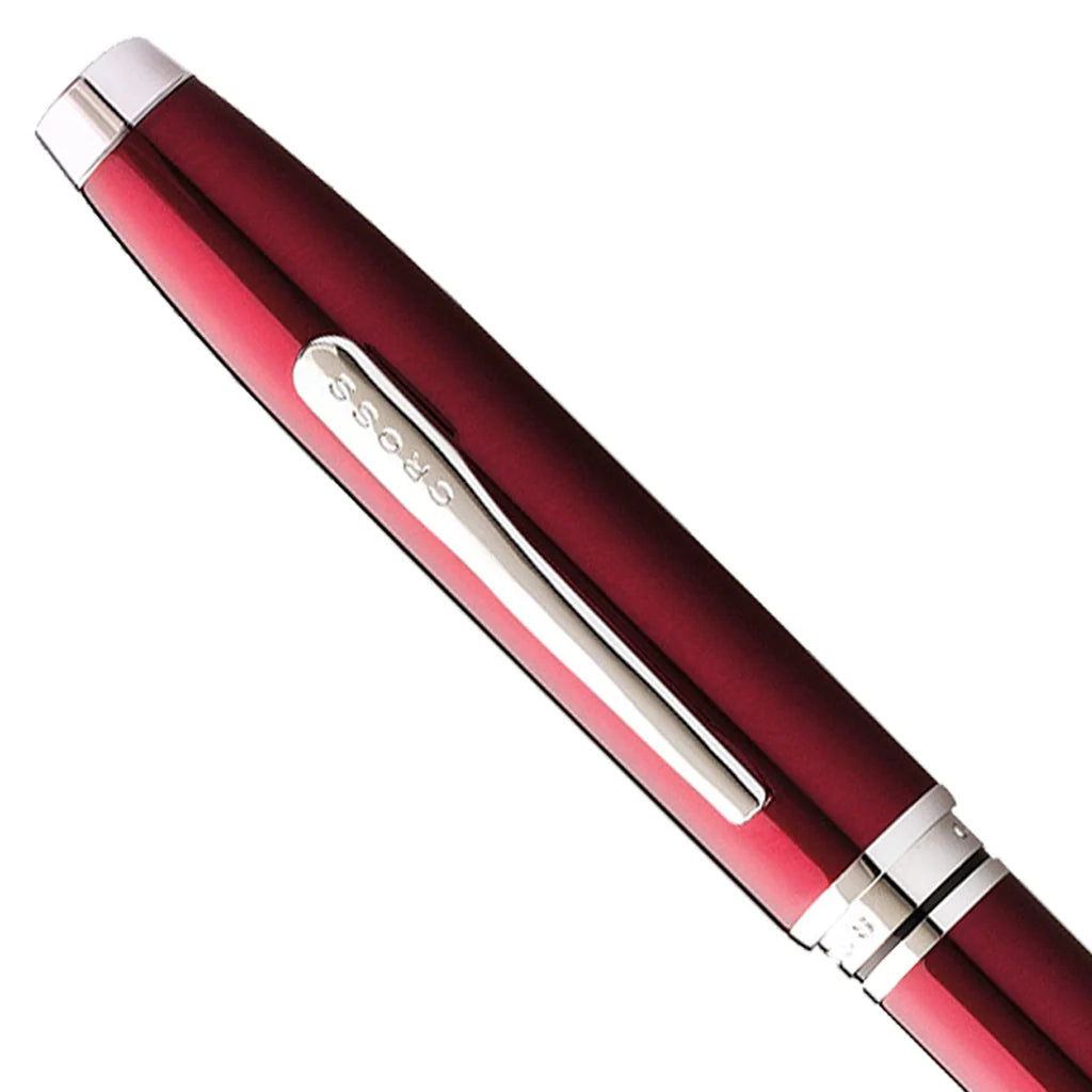 Cross 662-10 Coventry Maroon Ball Pen