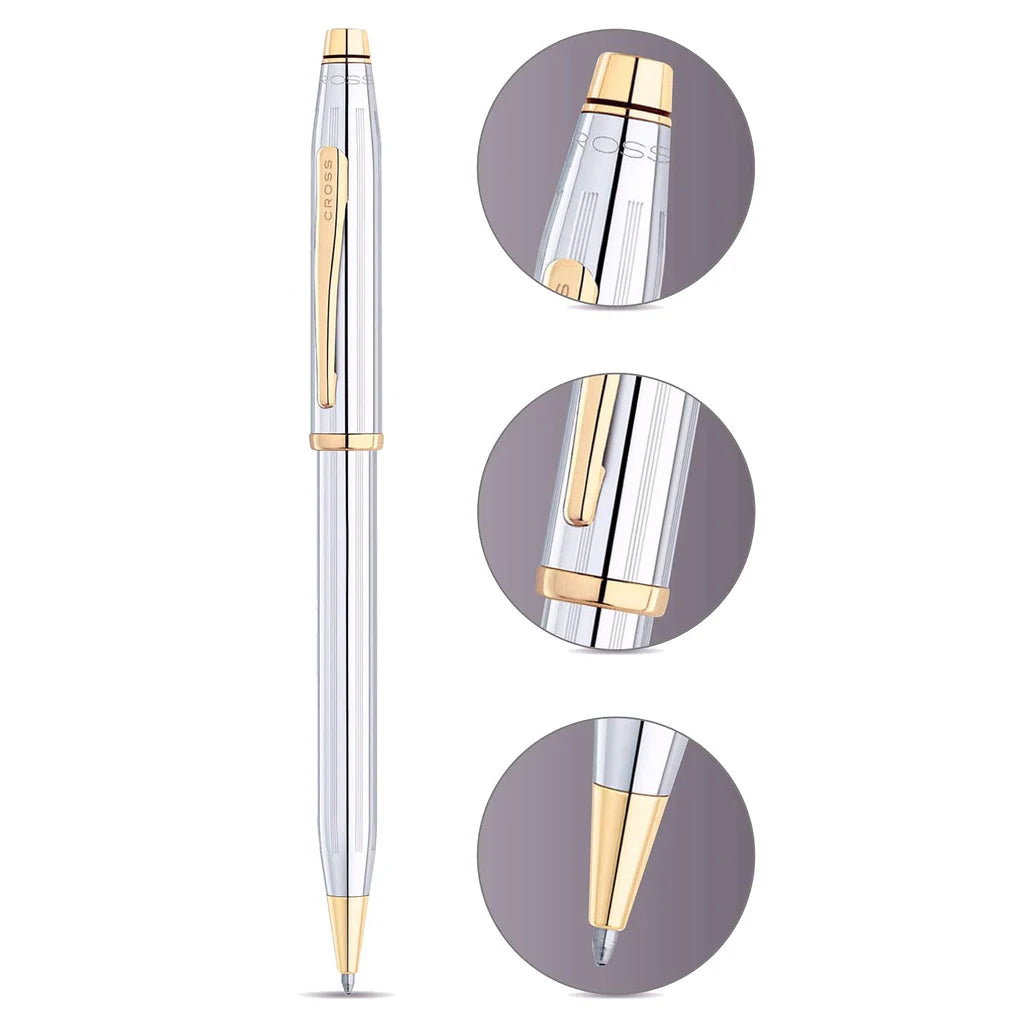 Cross 3302WG Century II Medalist Ball Pen