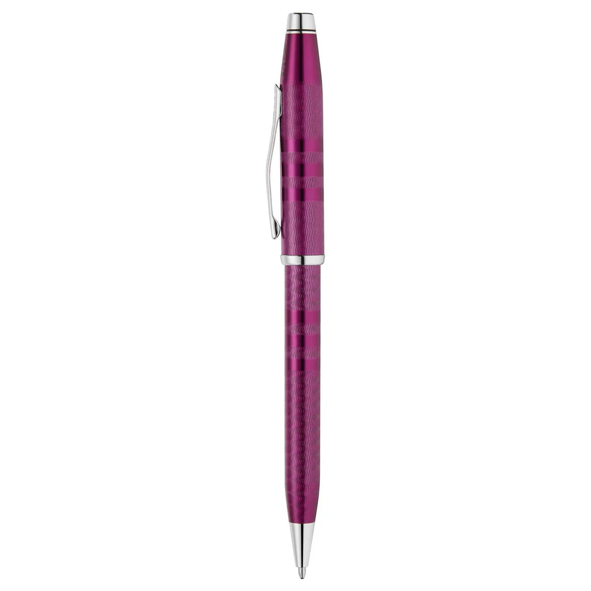 Cross 82WG-168 Cent II Midnight Plum CT Ball Pen