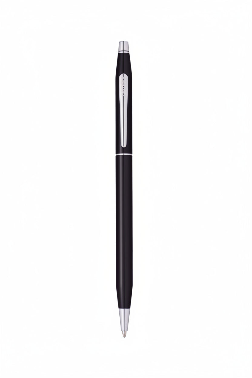 Cross 82-77 Century Black Lacquer Ball Pen