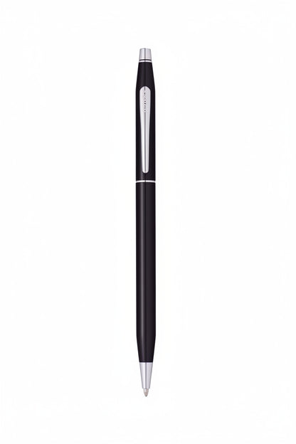 Cross 82-77 Century Black Lacquer Ball Pen