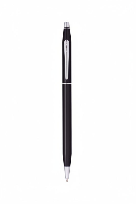 Cross 82-77 Century Black Lacquer Ball Pen