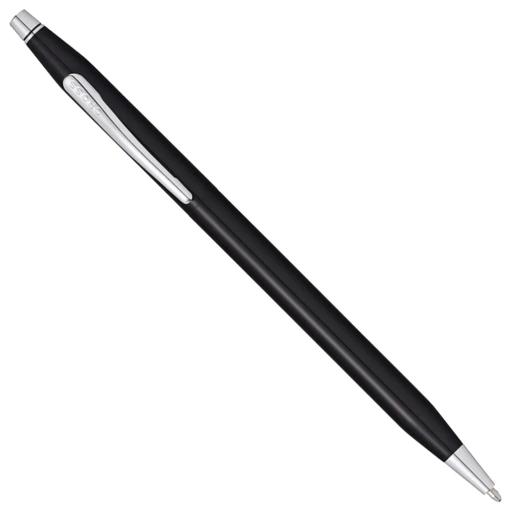 Cross 82-159 Cross Century Glossy Black Ct Ball Pen