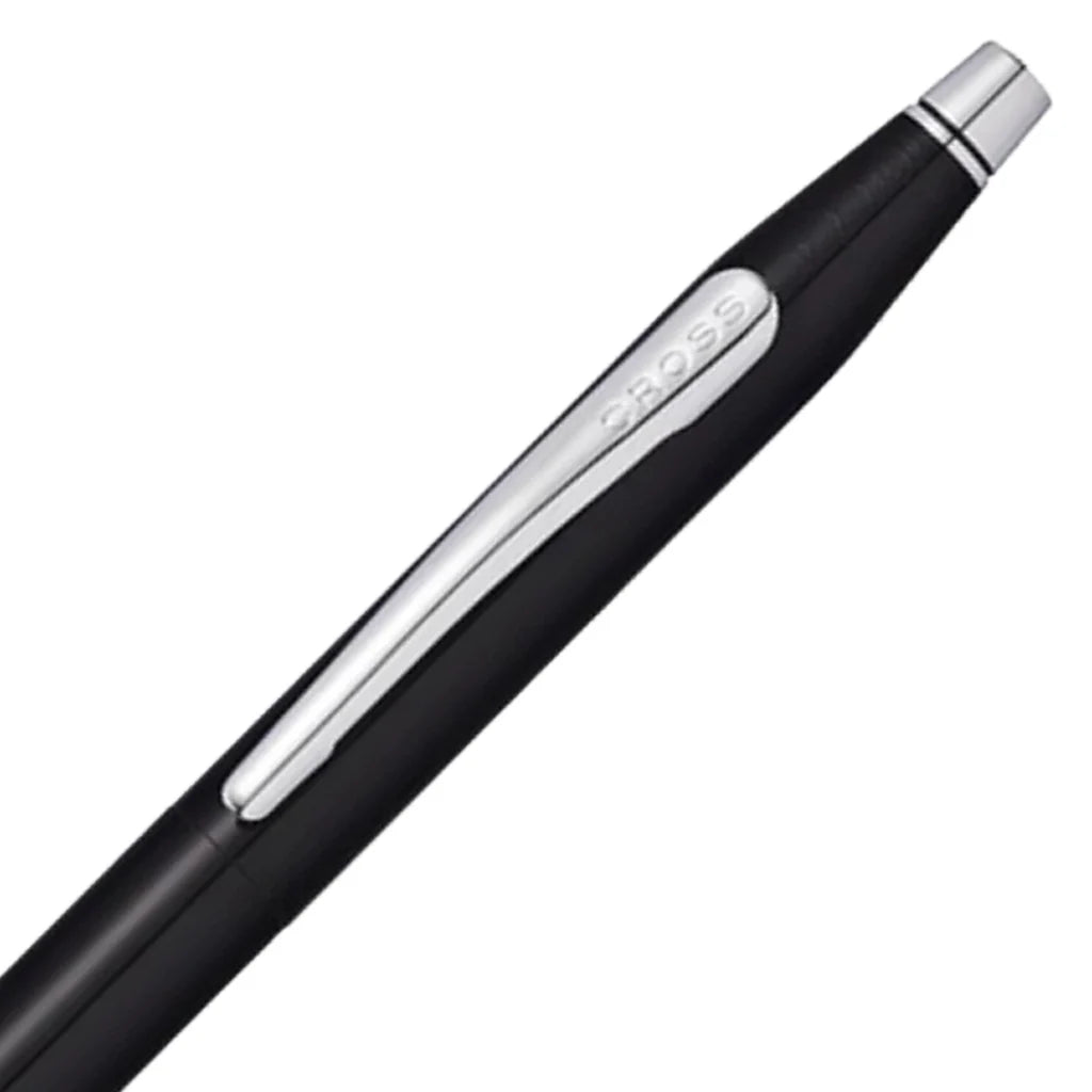 Cross 82-159 Cross Century Glossy Black Ct Ball Pen