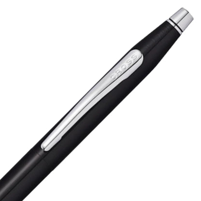 Cross 82-159 Cross Century Glossy Black Ct Ball Pen