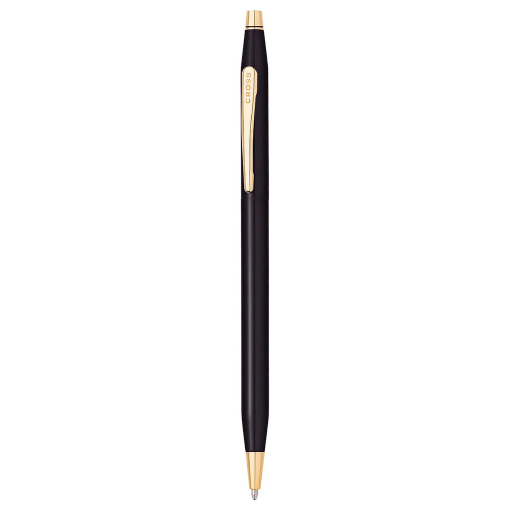 Cross 82-158 Glossy Black Pvd GT Ball Pen