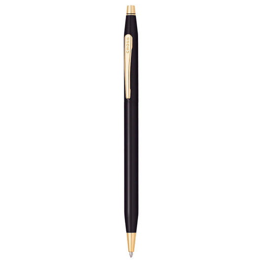 Cross 82-158 Glossy Black Pvd GT Ball Pen