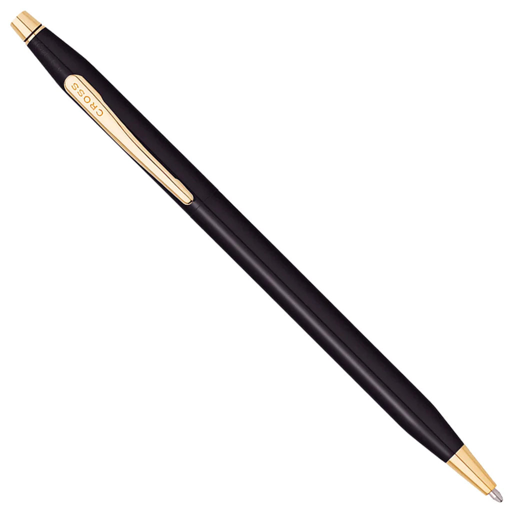 Cross 82-158 Glossy Black Pvd GT Ball Pen