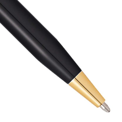 Cross 82-158 Glossy Black Pvd GT Ball Pen