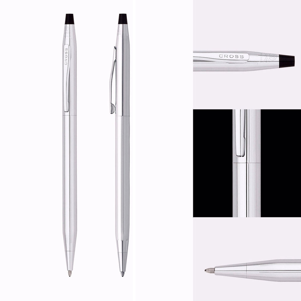 Cross 3502 Classic Century Chrome Ball Pen