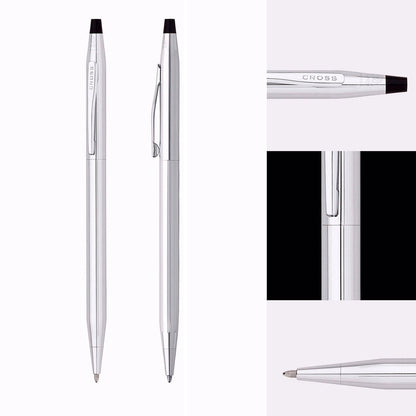 Cross 3502 Classic Century Chrome Ball Pen