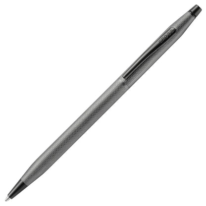 Cross 82-168 Century Polished Grey Engraved Pattern Ball Pen