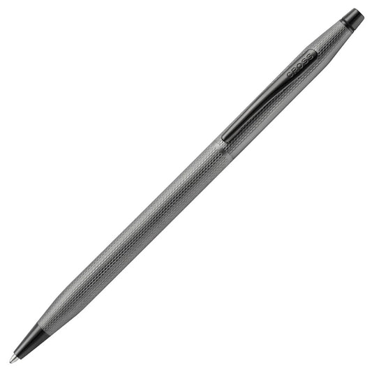 Cross 82-168 Century Polished Grey Engraved Pattern Ball Pen