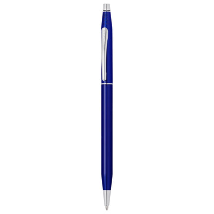 Cross 82-161 Century Glossy Tran Blue Ct Ball Pen