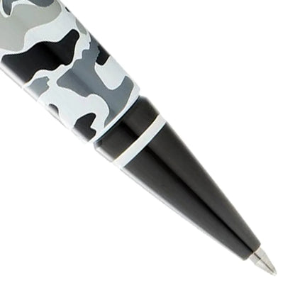 Cross 555-18 Edge Grey Camo PVD Roller Pen