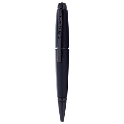 Cross 555-11 Edge Black Matte Roller Pen