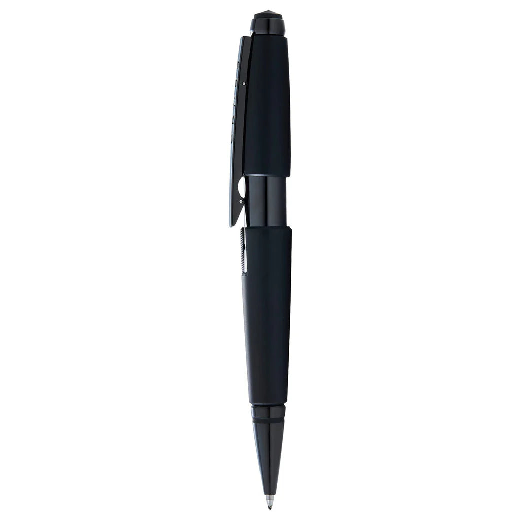 Cross 555-11 Edge Black Matte Roller Pen