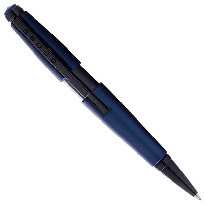 Cross 555-12 Edge Blue Matte Roller Pen