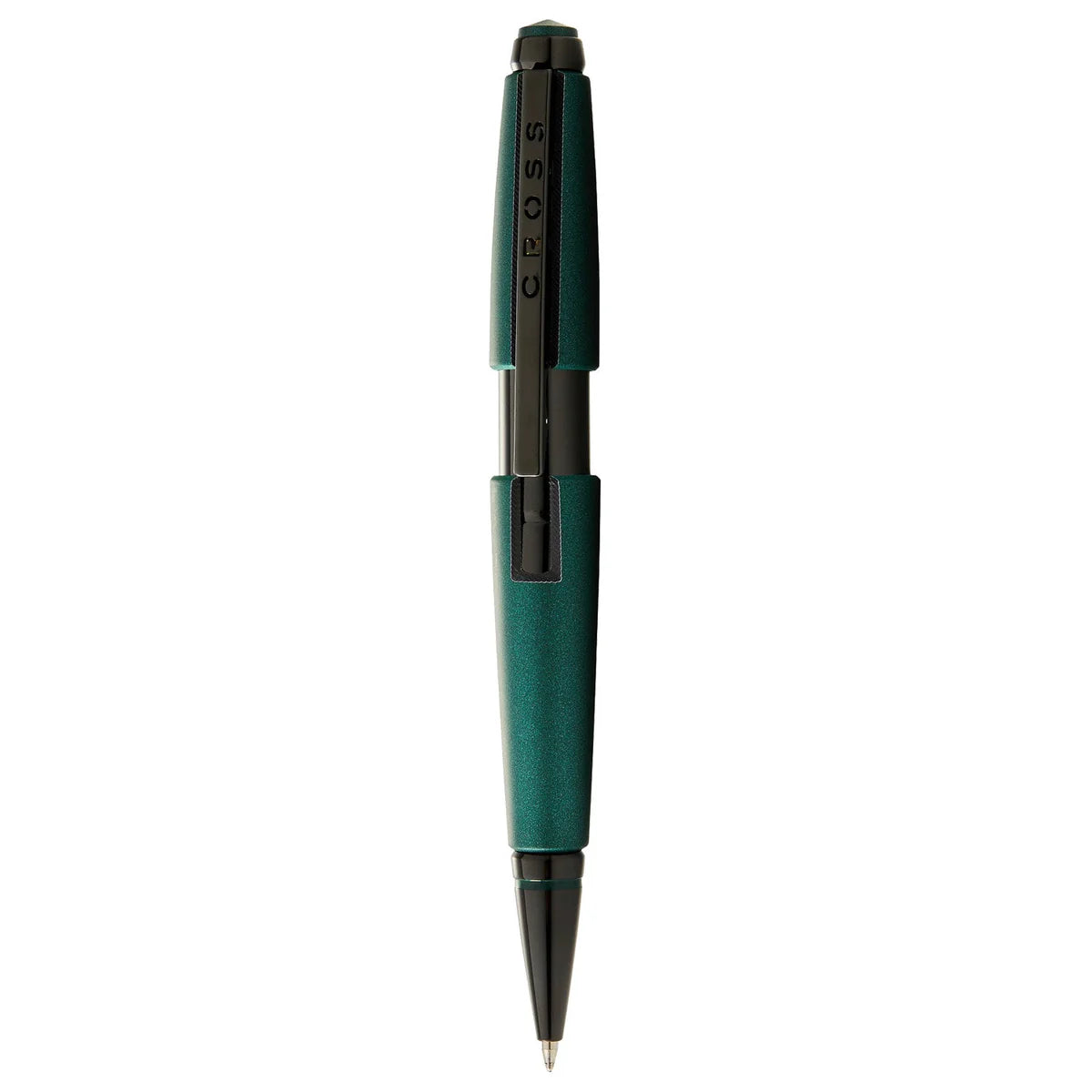 Cross 555-13 Edge Green Matte Roller Pen